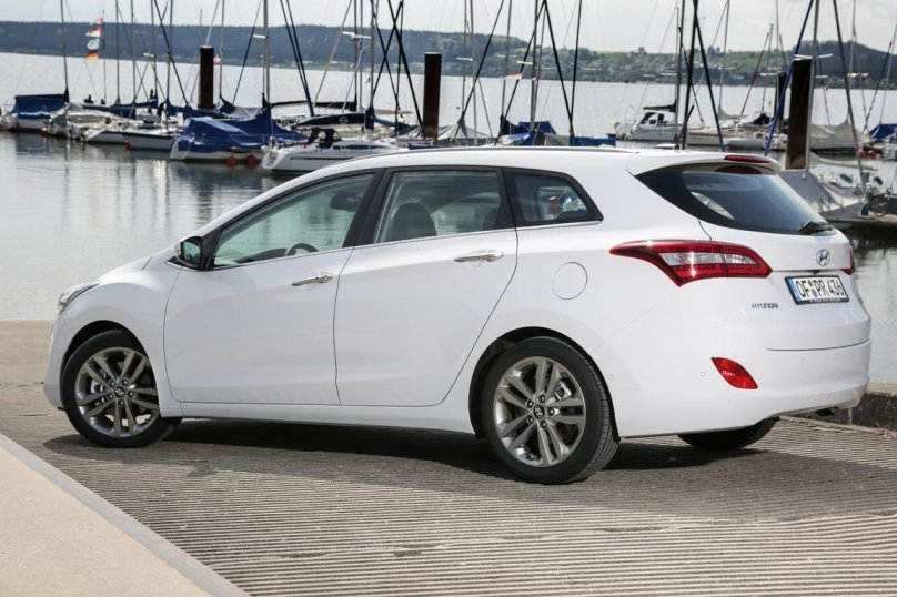 Hyundai i30 универсал
