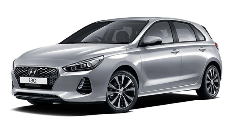Hyundai i30 2017
