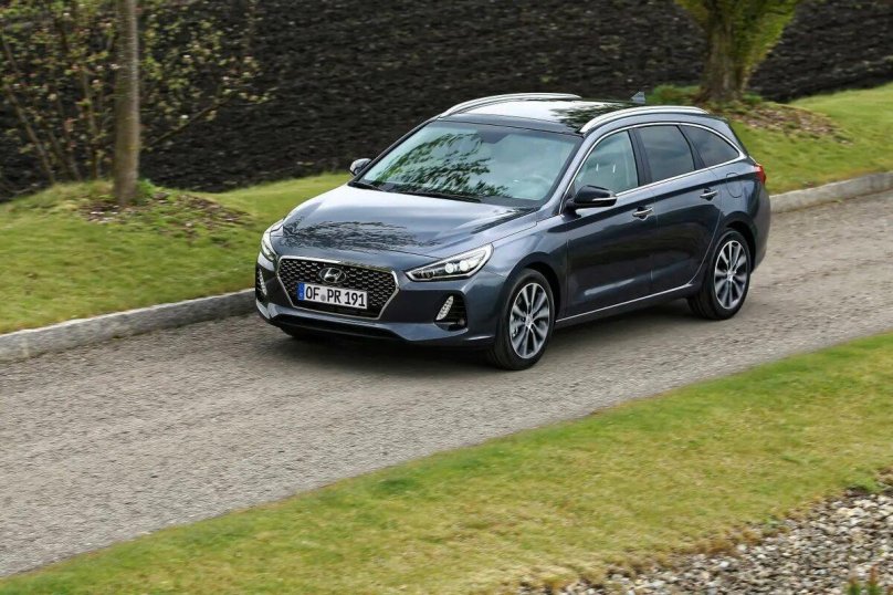 Hyundai i30 2017