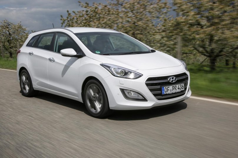 Хендай ай 30