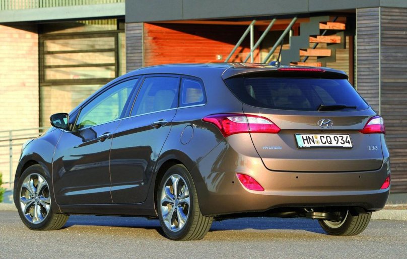 Hyundai i30 Wagon