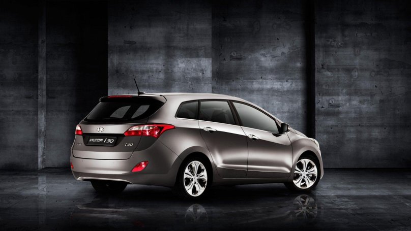 Hyundai i30 универсал 2013
