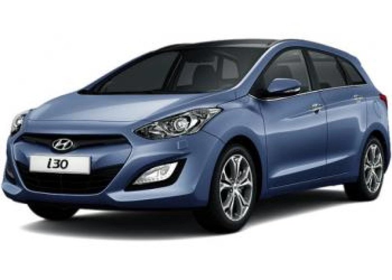 Hyundai i30 (GD)