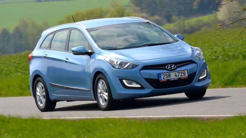 Hyundai i30 (GD)