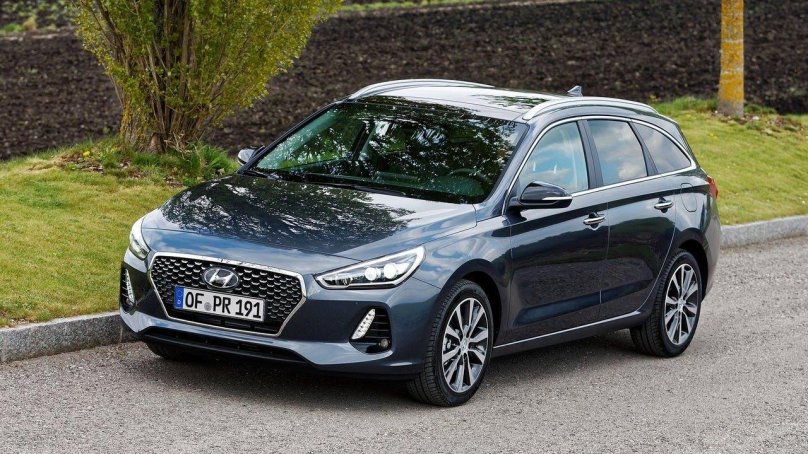 Hyundai i30 2020 универсал