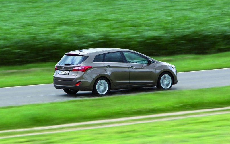 Hyundai i30 Wagon
