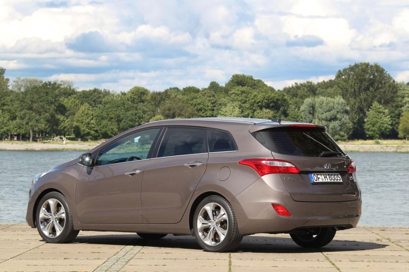 Hyundai i30 Wagon