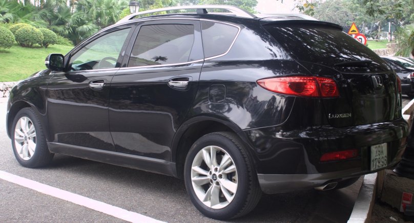 Luxgen 7 u22t двигатель