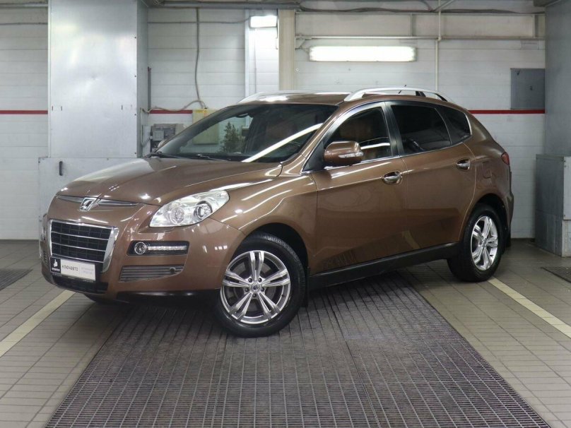 Предохранители Luxgen SUV 7