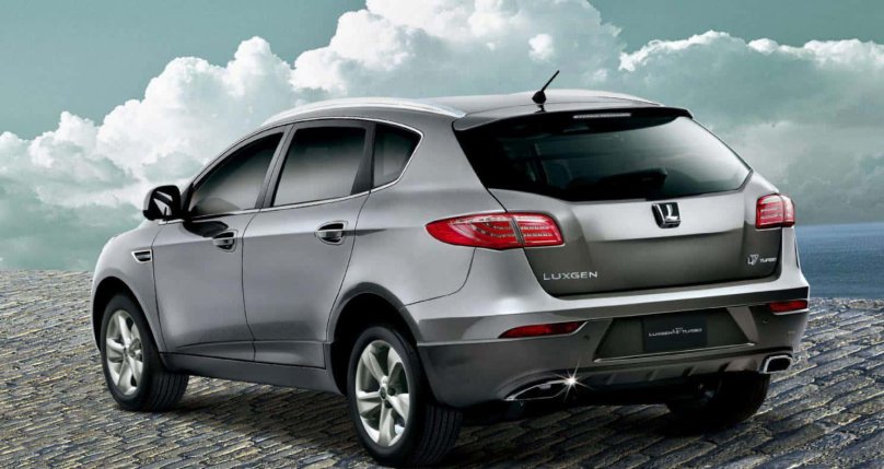 Luxgen7 SUV