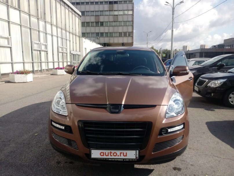 Люксген 7 турбо