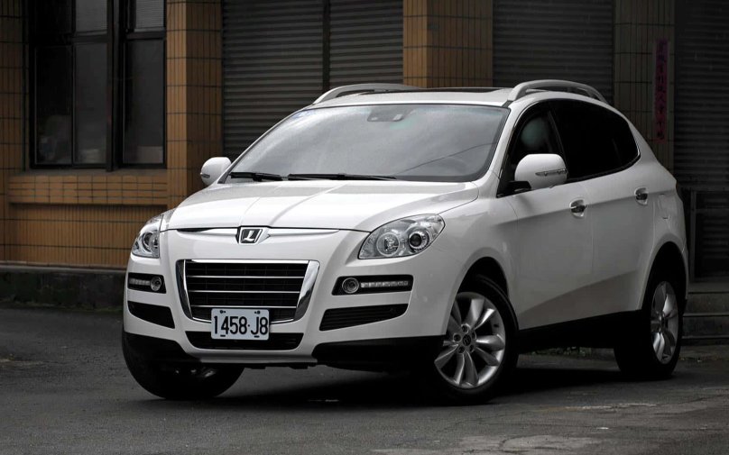 Luxgen7 SUV