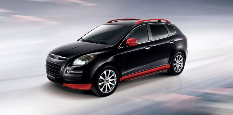 Люксген 7 сув