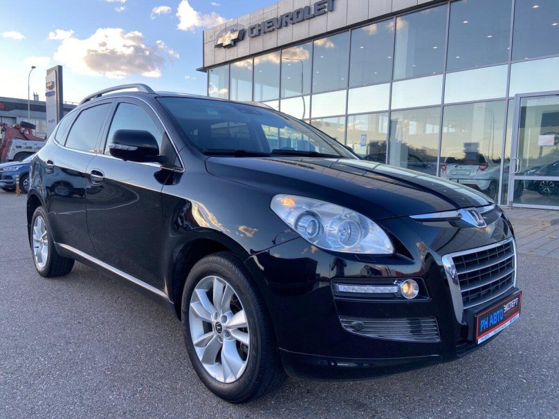 Люксген u7 турбо