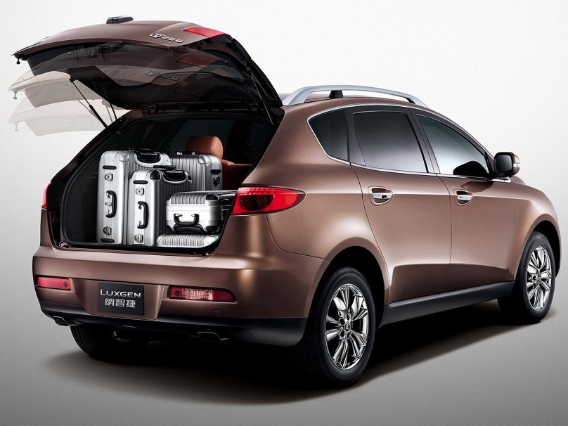 Кроссовер Люксген