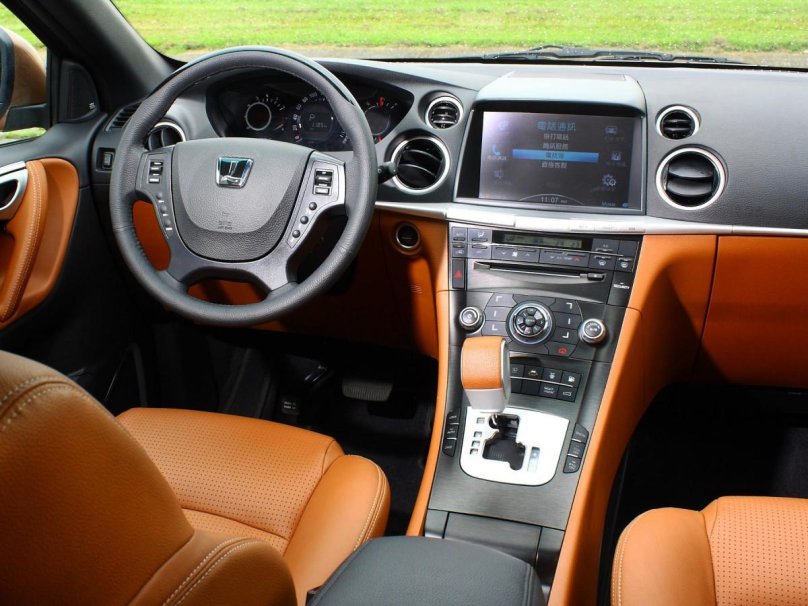 Luxgen luxgen7 SUV производитель