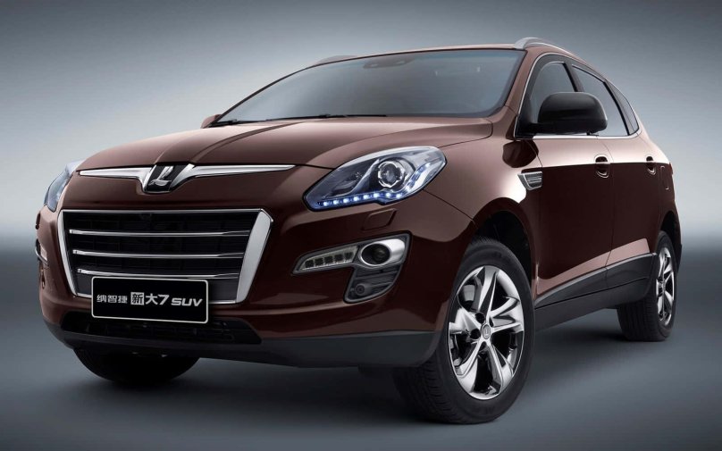 Люксген 7 сув