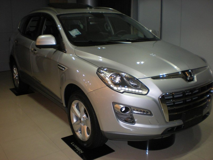 Люксген u7 турбо