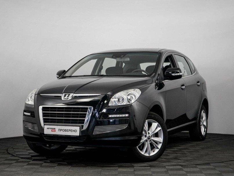 Luxgen7 SUV