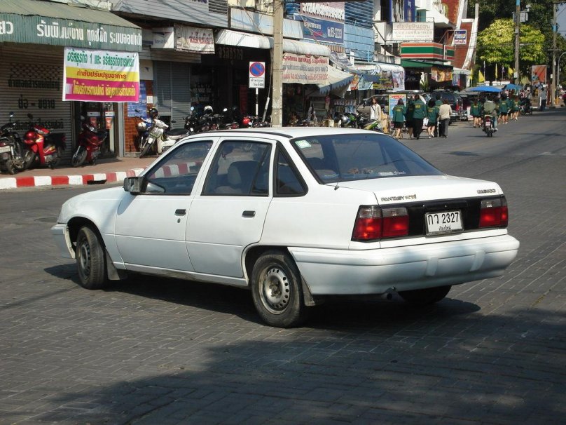 Daewoo Nexia 1994