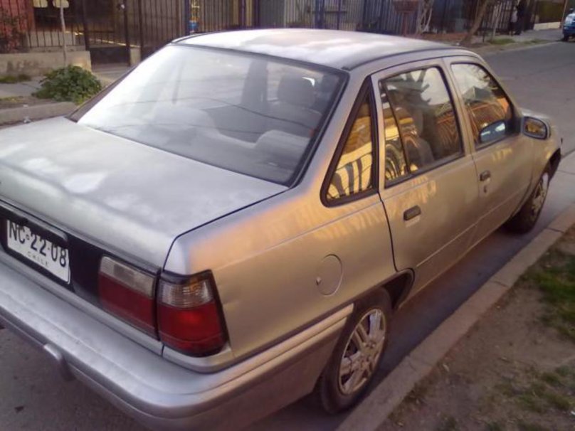 Дэу рейсер 1995