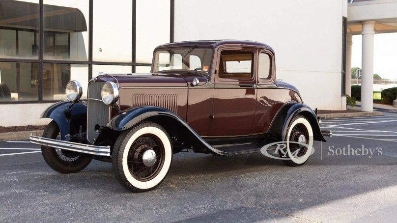 Ford Coupe 1932