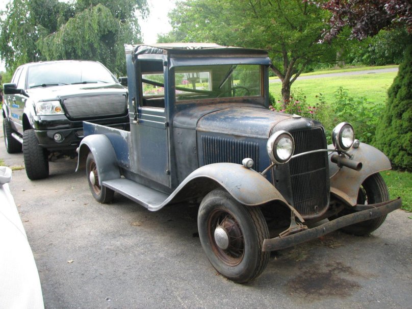 Ford Pickup 1932