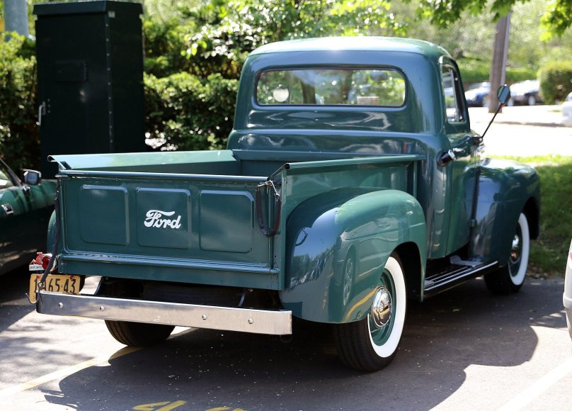 Ford f 1951