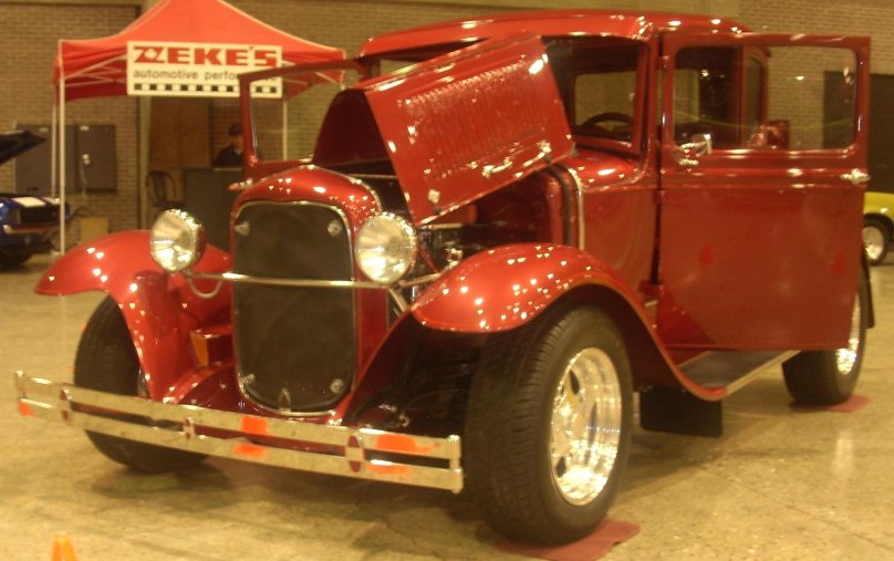 Ford model b 1932