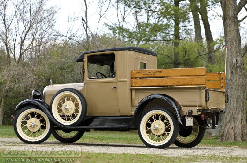 Ford Pickup 1928