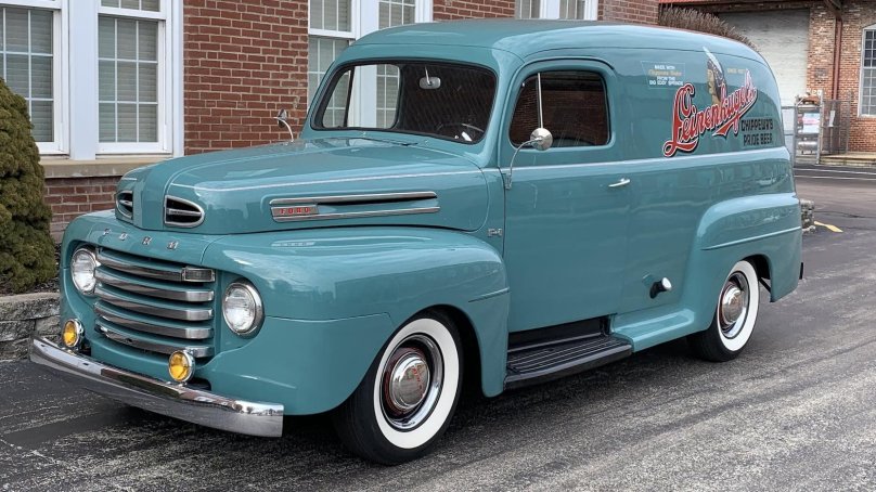 Chevrolet Truck 1950
