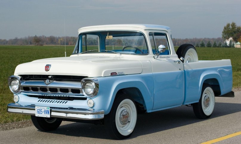 Ford Pickup 1957