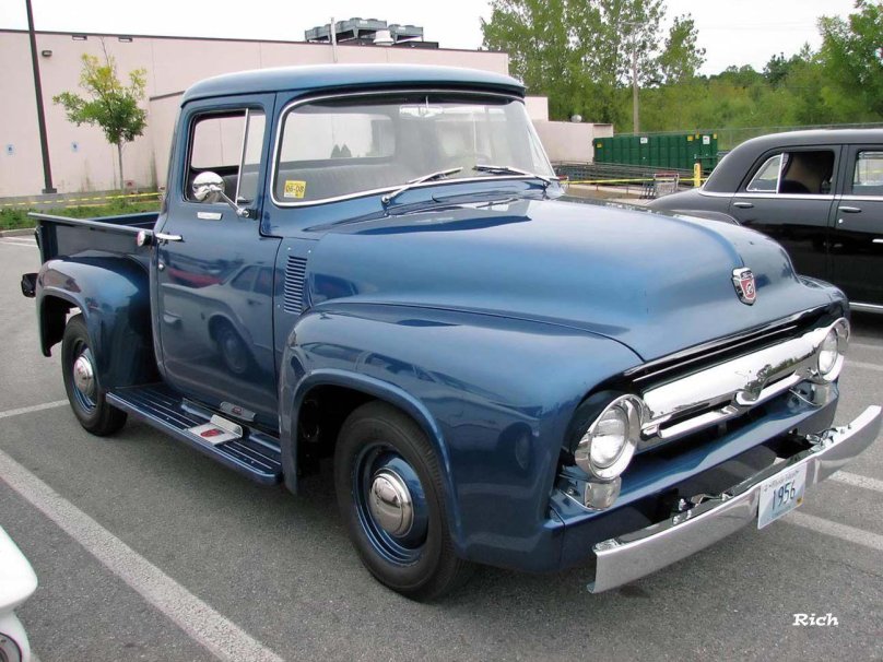 Ford Truck 1956