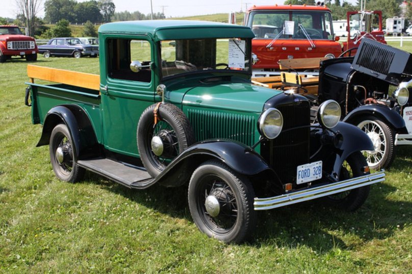 Ford model b 1932