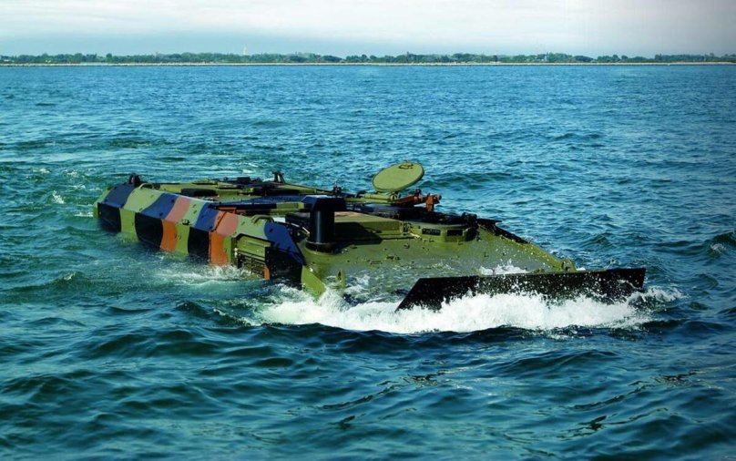 ACV 1.1 Amphibious Combat vehicle
