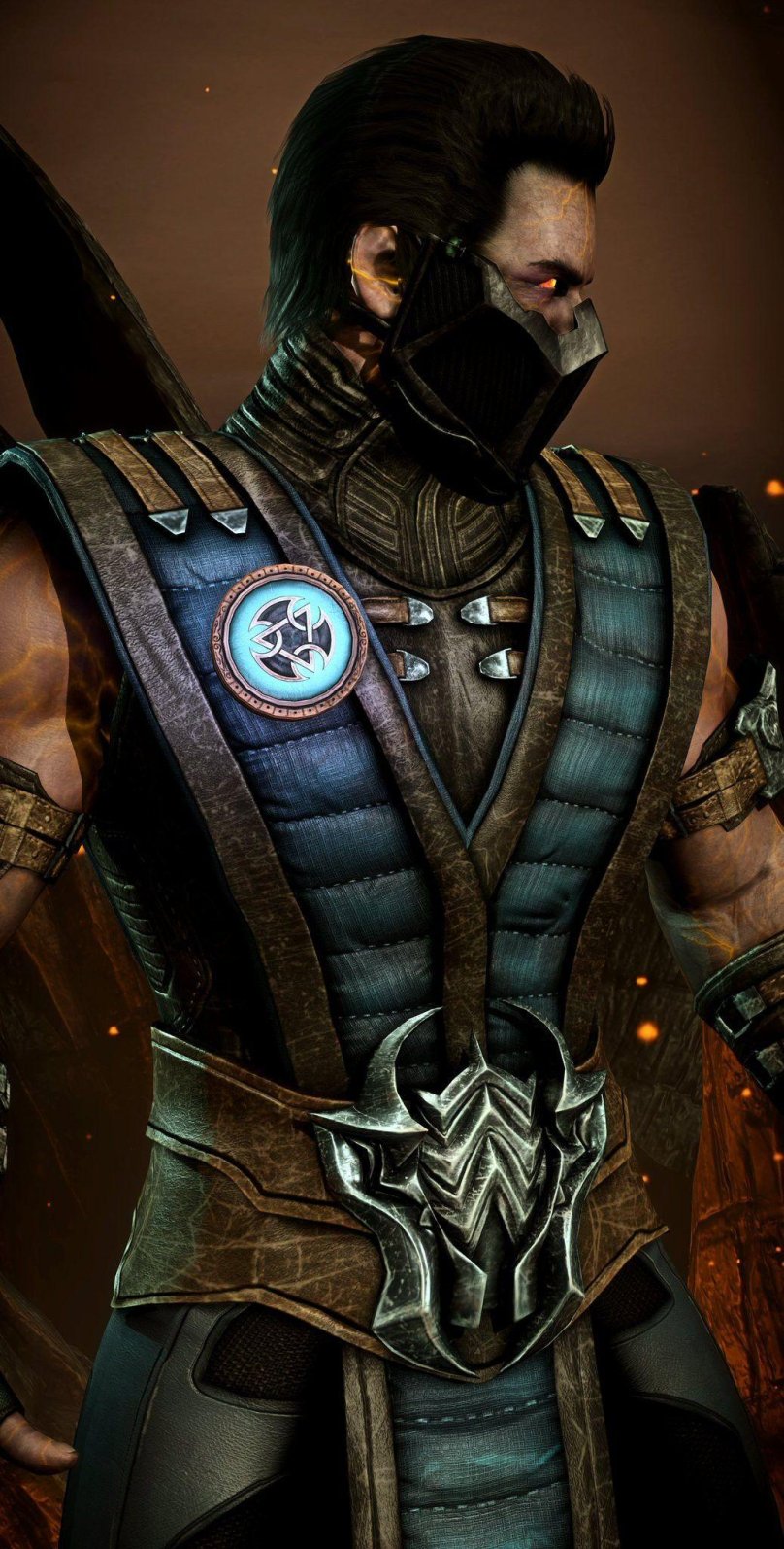 Саб Зиро Ревенант