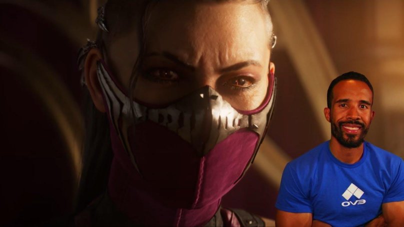 Mortal Kombat 1 Kitana 2023