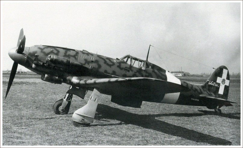 Macchi c.205