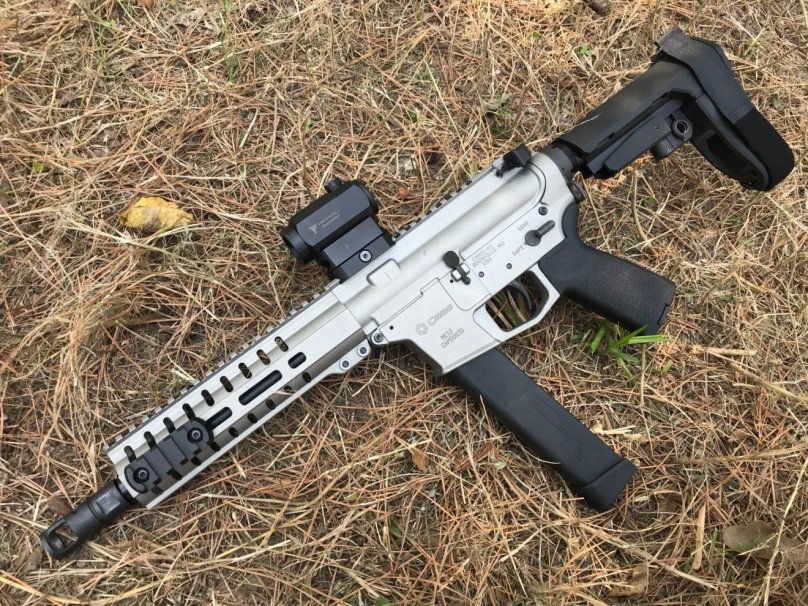 CMMG Banshee 10mm