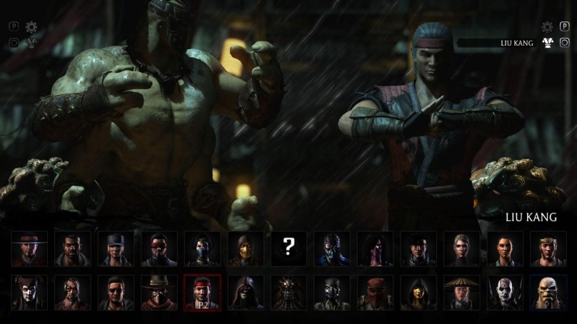 Бойцы мортал комбат 10