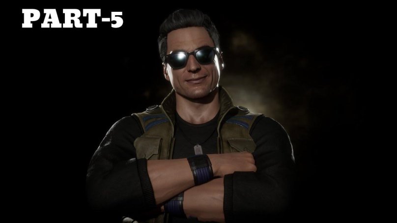 Джонни Кейдж