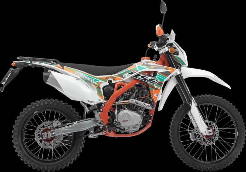 Мотоцикл BSE 2