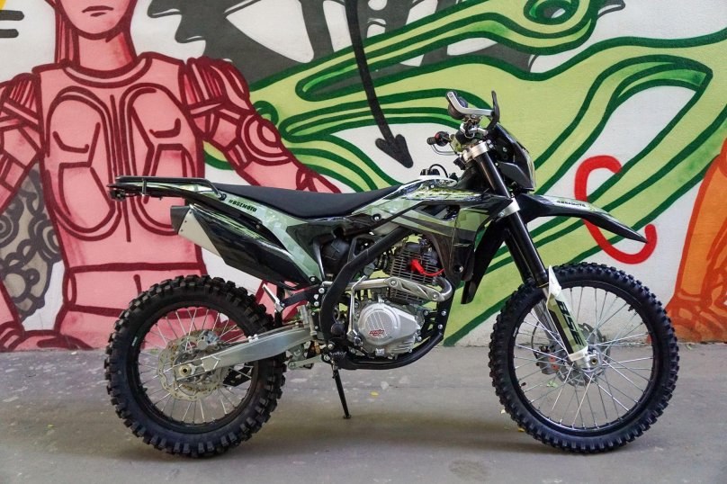 Мотоцикл бсе 250