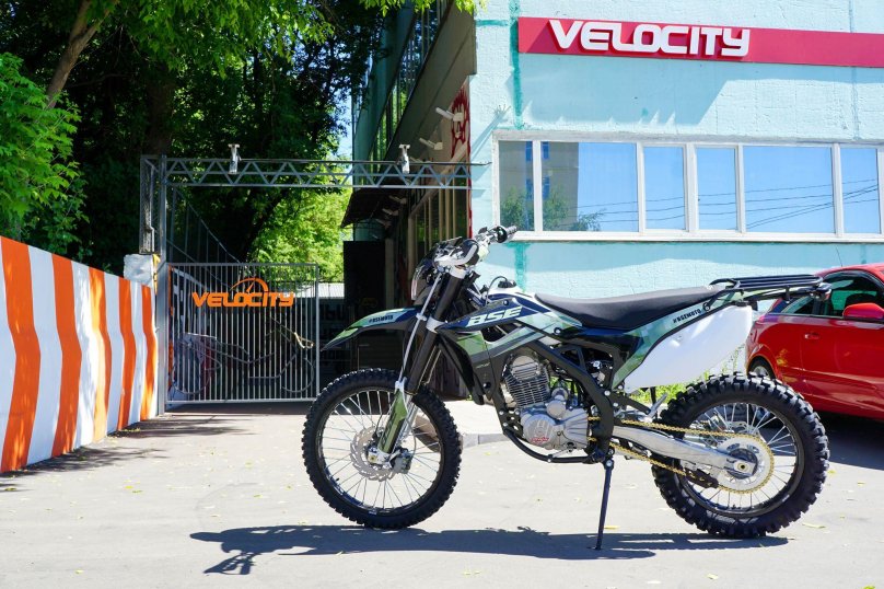 BSE z6 250e 21/18 Camo Green