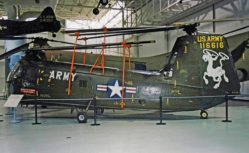 Piasecki h-25