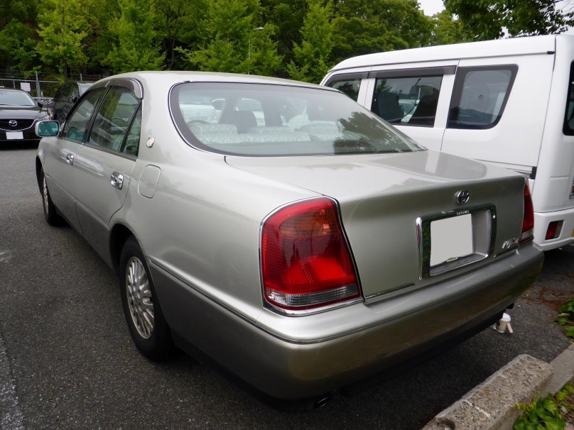 Toyota Crown Majesta s150
