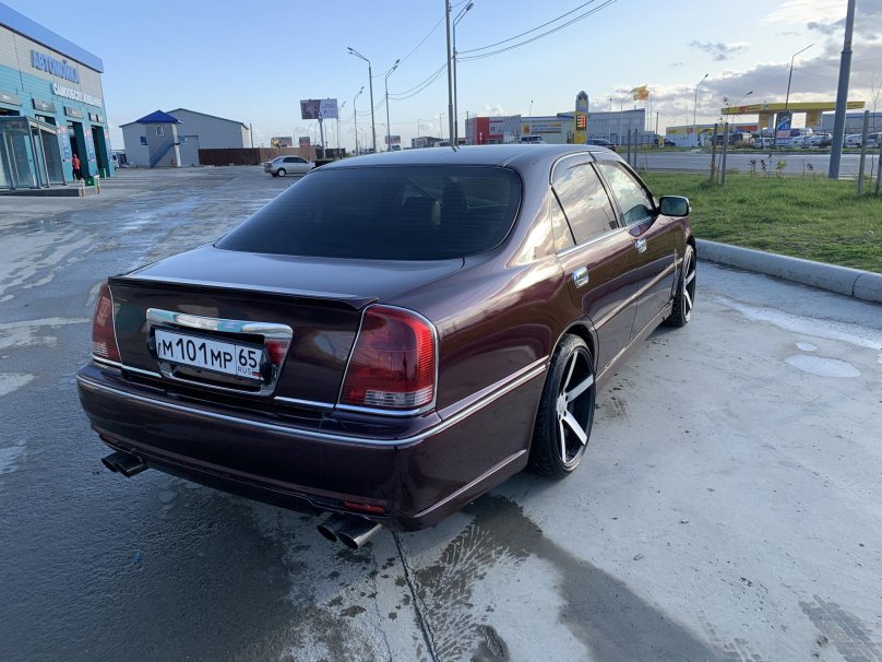 Toyota Crown Majesta s170