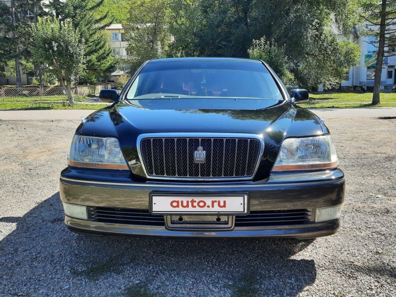 Toyota Crown Majesta s170