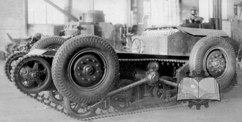 Landsverk танк Швеции