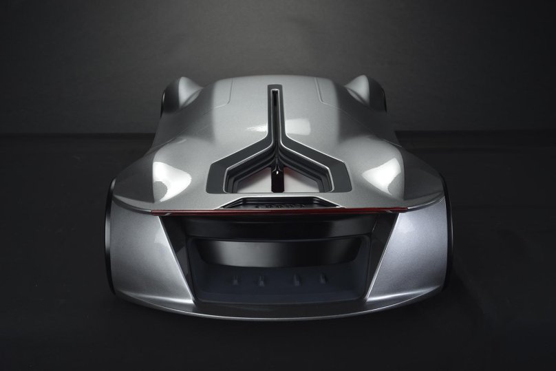 Chevrolet Corvette Stingray Concept 2009